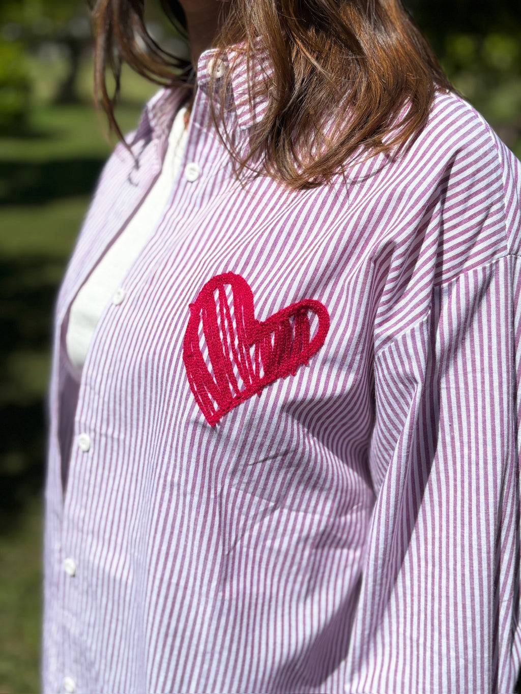 Chemise LOVE