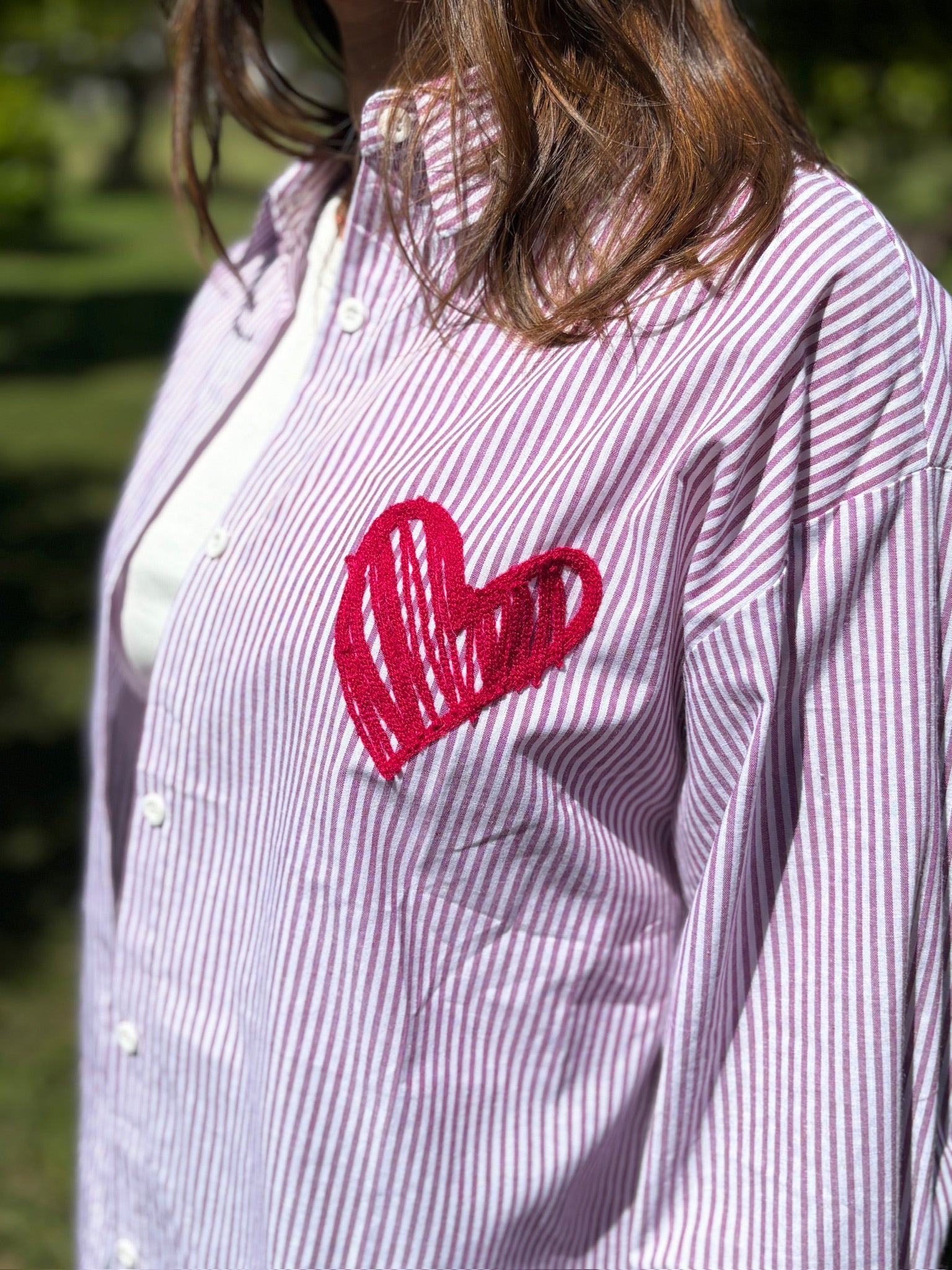 Chemise LOVE