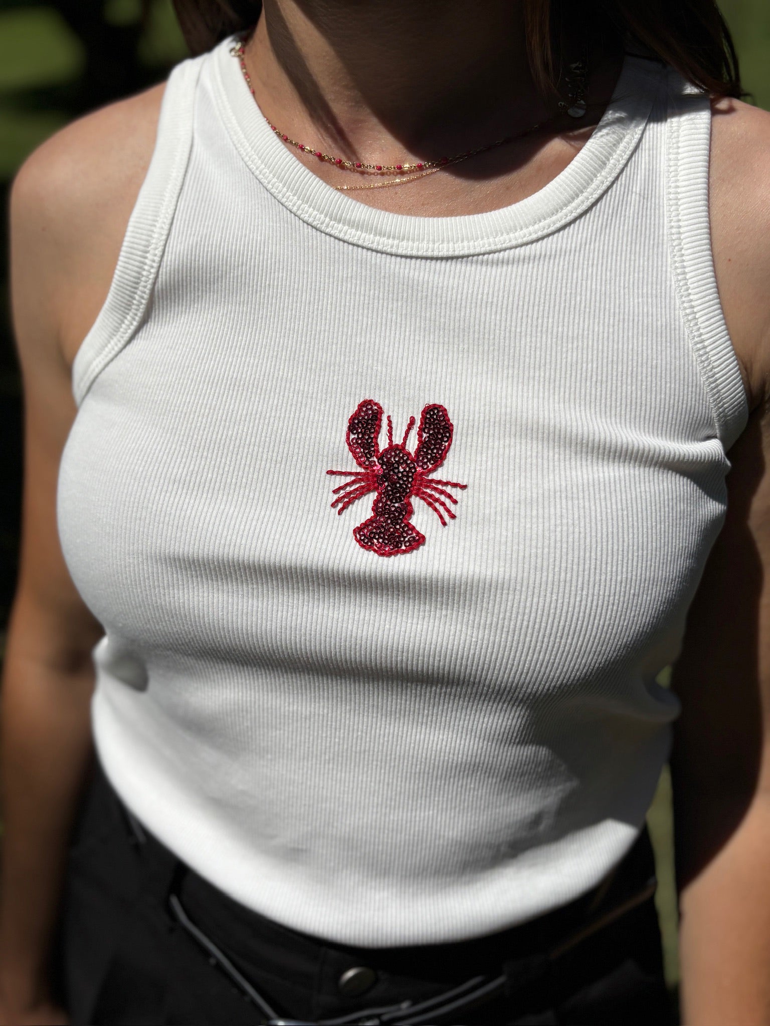 Débardeur HOMARD