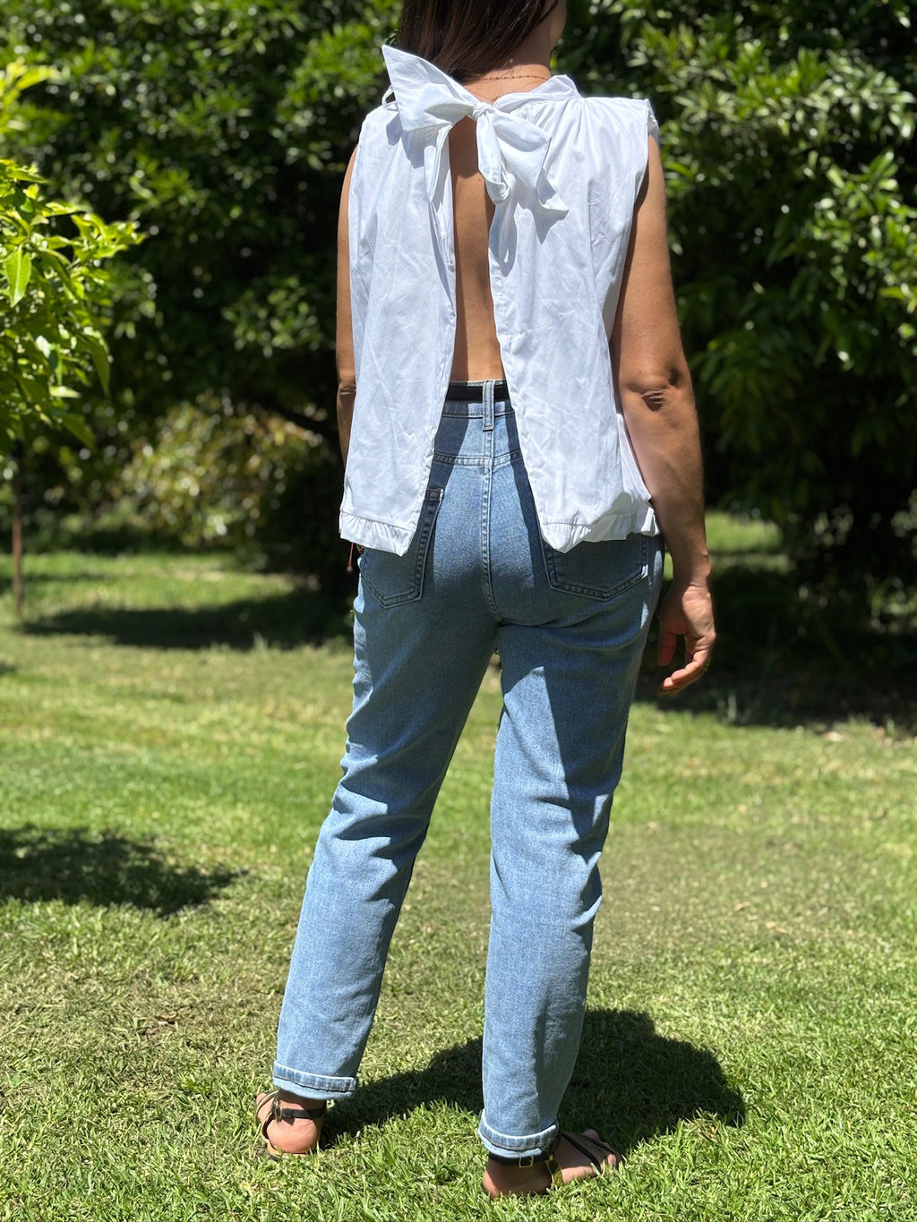 Jeans MOM