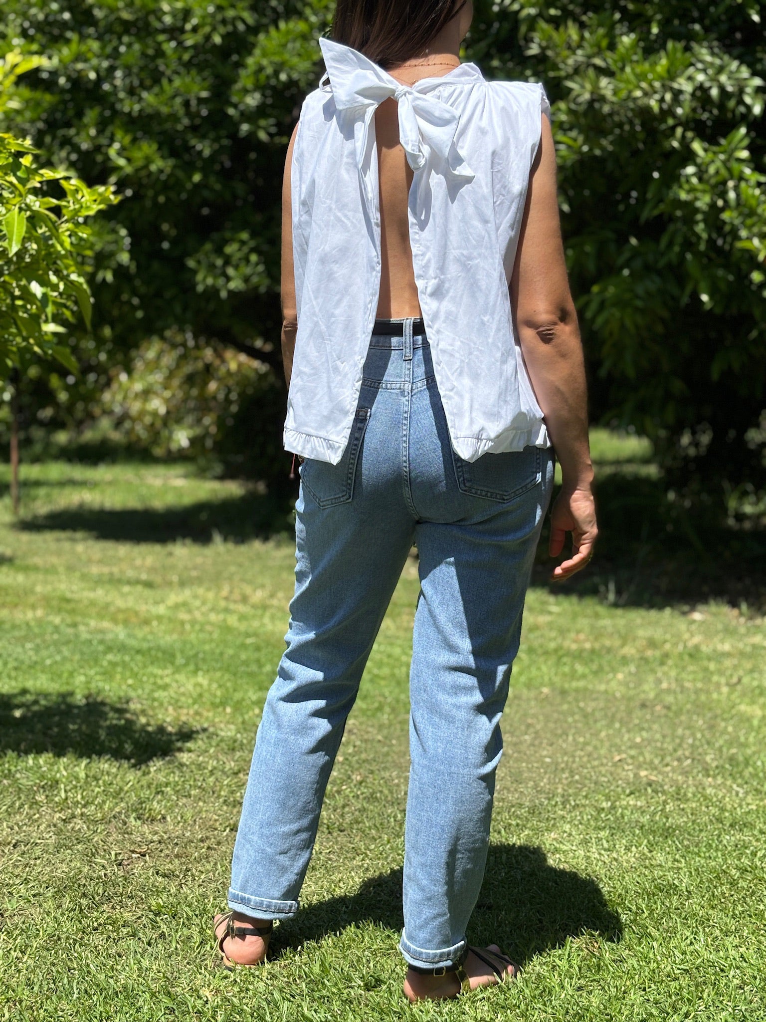 Jeans MOM