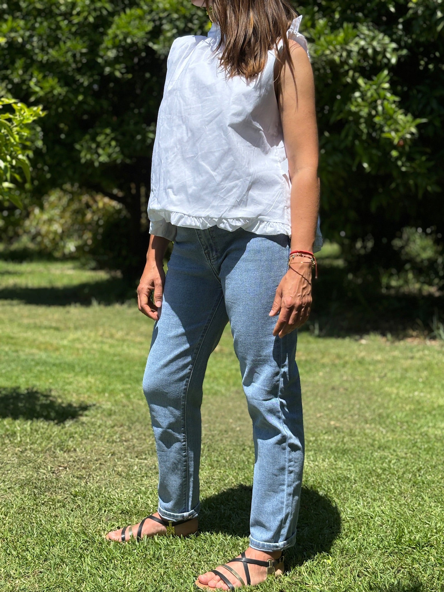 Jeans MOM