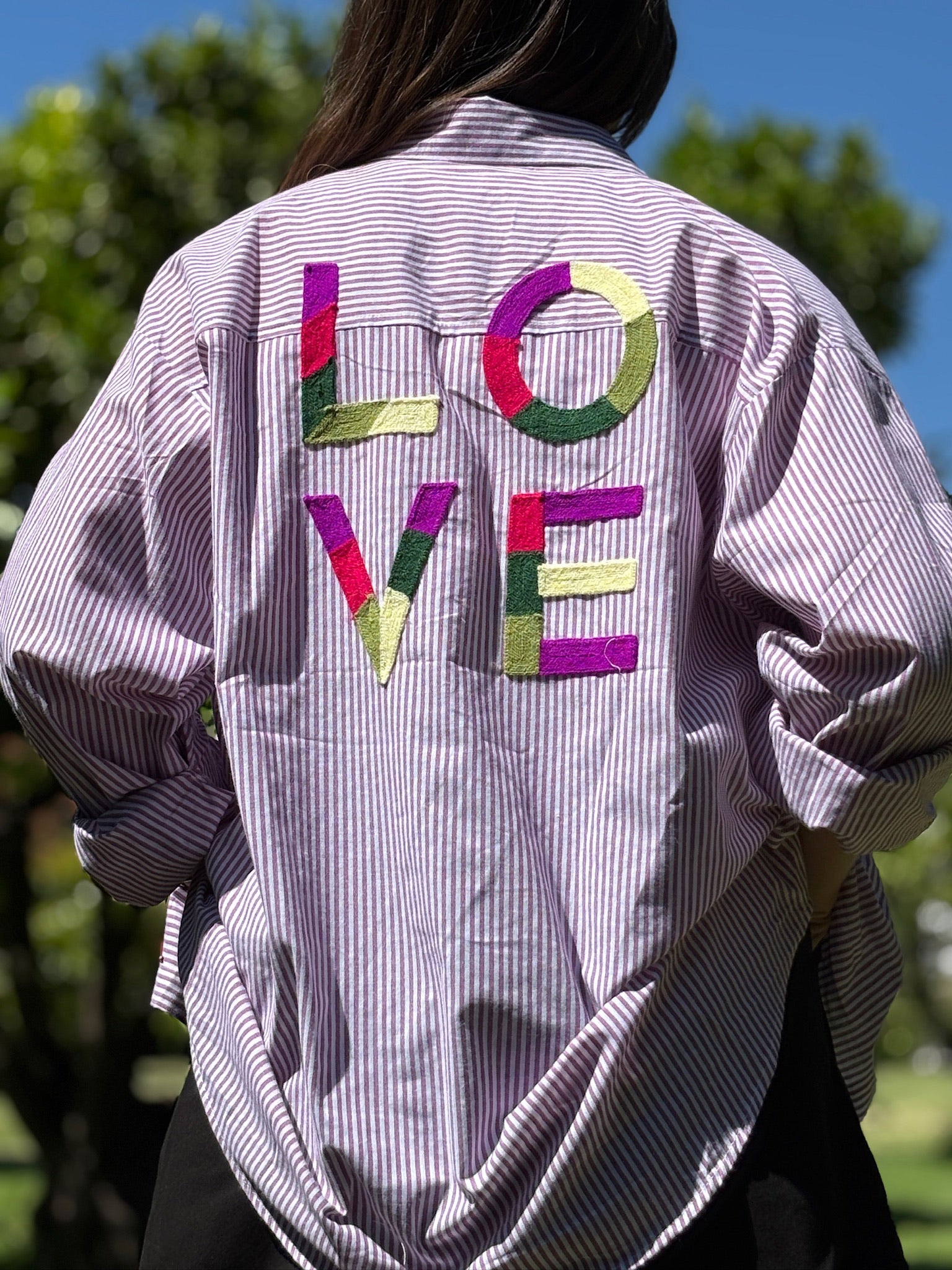 Chemise LOVE