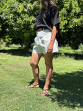 Short MILO blanc