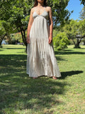 Robe LIVIA beige