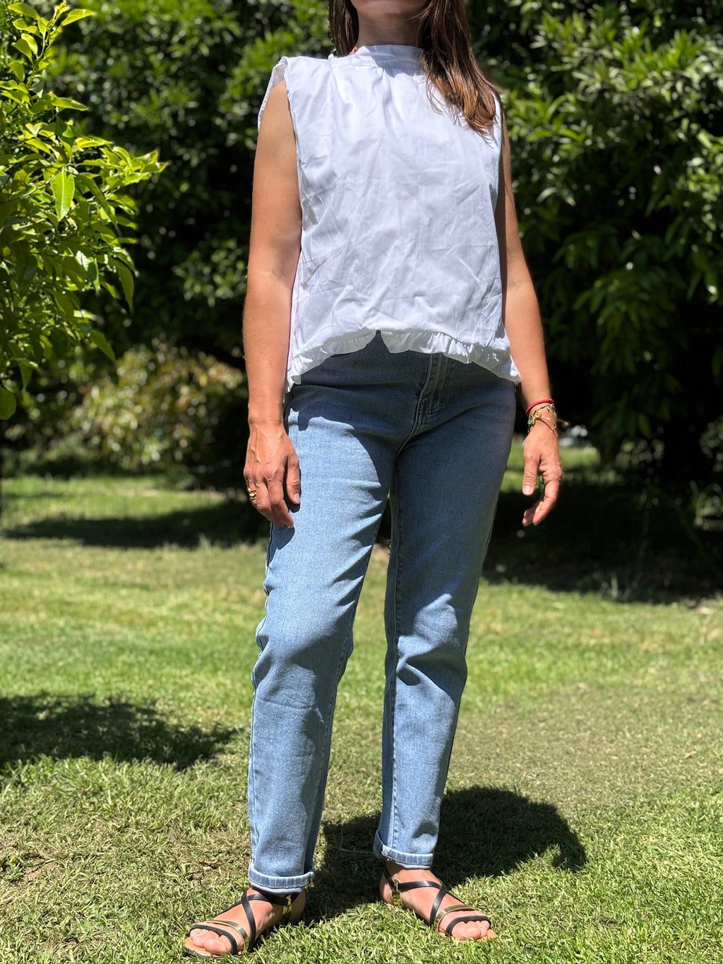 Jeans MOM