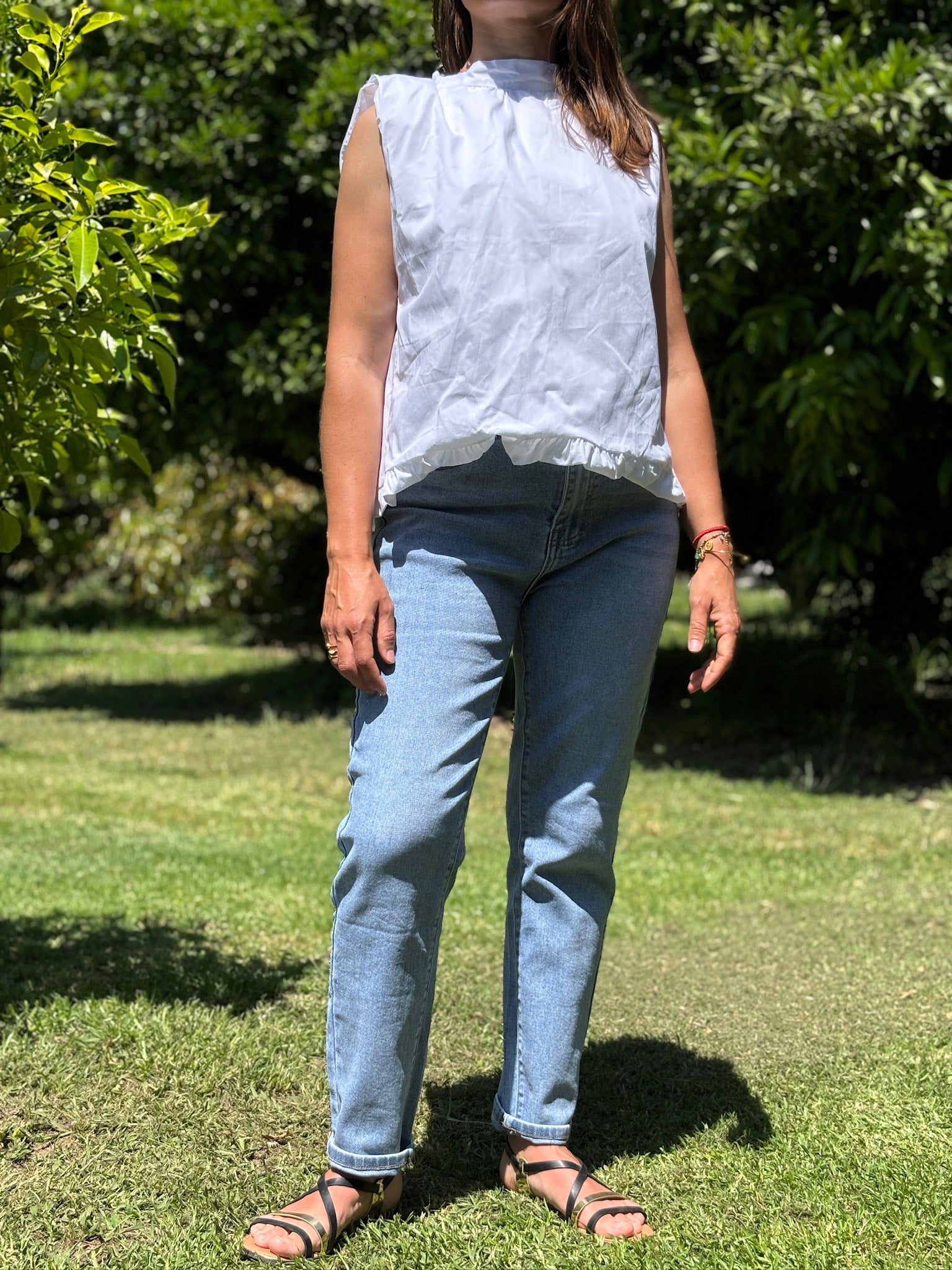 Jeans MOM