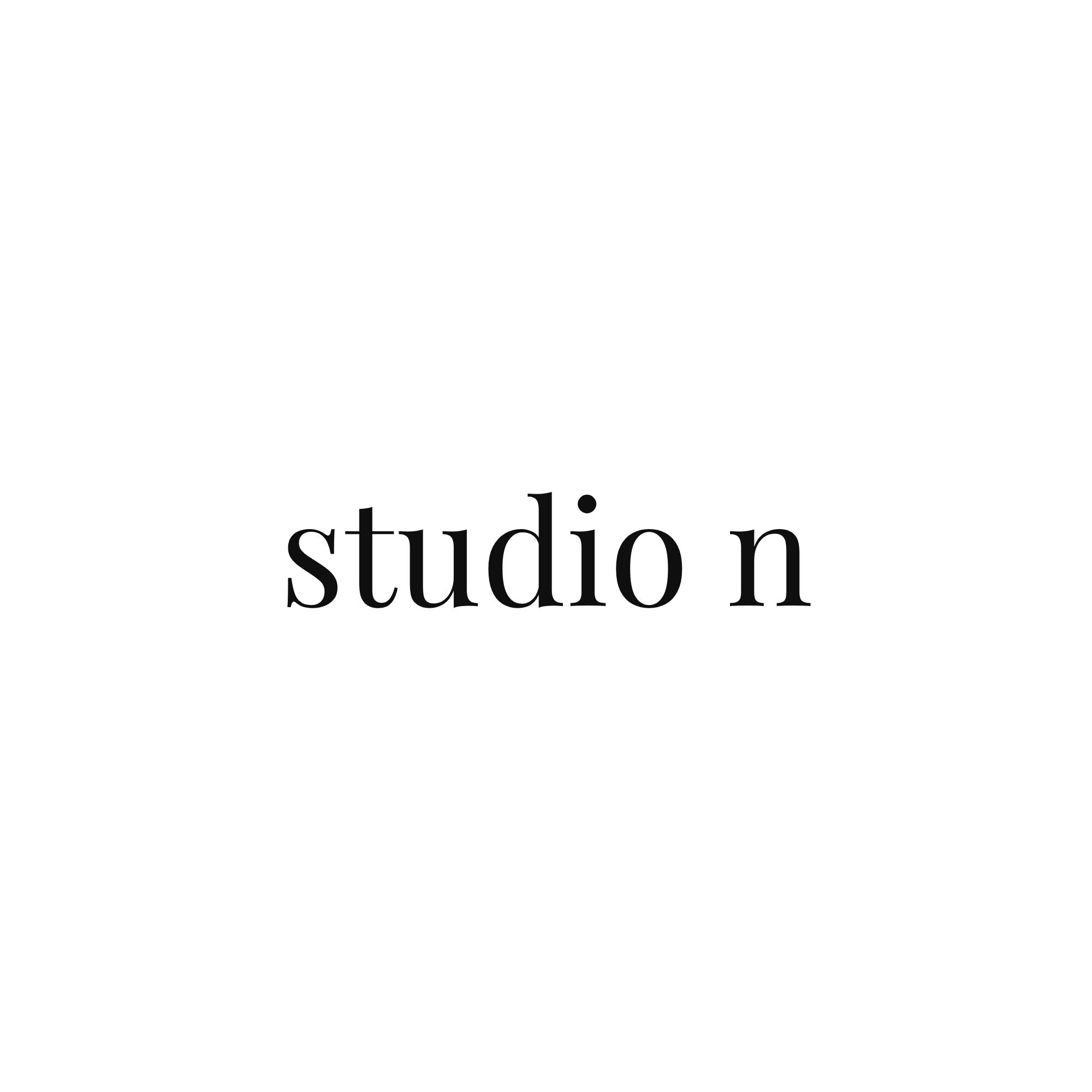 CARTE CADEAU STUDIO N